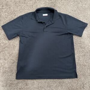 Grand Slam Black Gold Shirt Men’s Size Medium
